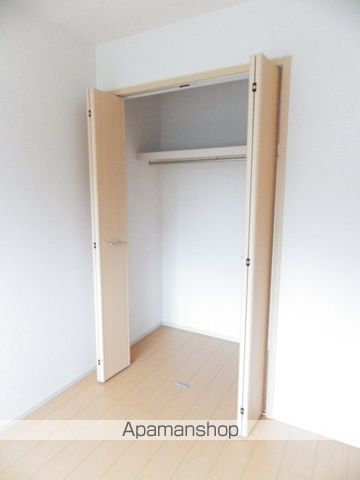 ARIESの内装写真