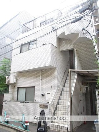 東京都中野区大和町１丁目[1R/16m2]の外観2