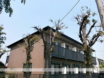 アンプルールクラージュ仲原[1K/28.26m2]の外観4