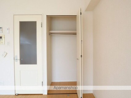 ルラシオン吹上[1K/24.81m2]の収納