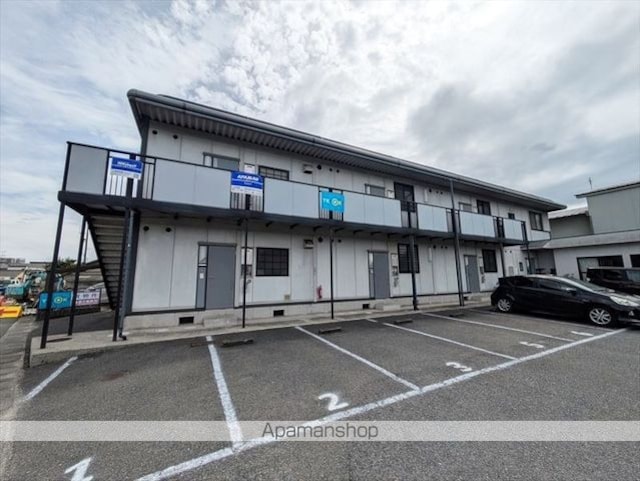岡山県倉敷市日吉町[2DK/47.54m2]の外観1