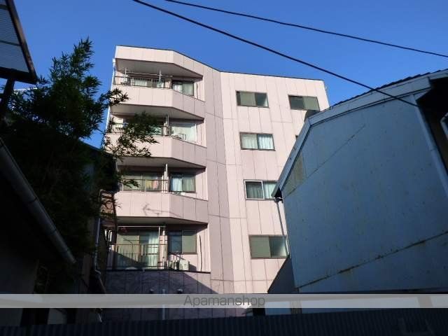 グレーシィコンドウの外観写真