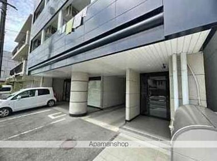 広島県広島市西区井口４丁目[1K/17.33m2]のエントランス3