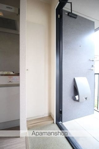 ホワイトアクエリアスの内装写真