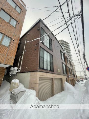 メゾンドゥルイースの外観写真