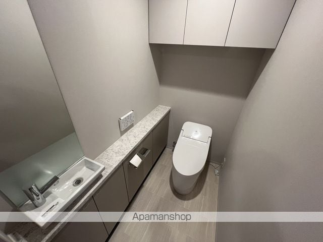 ジオタワー大阪十三の内装写真