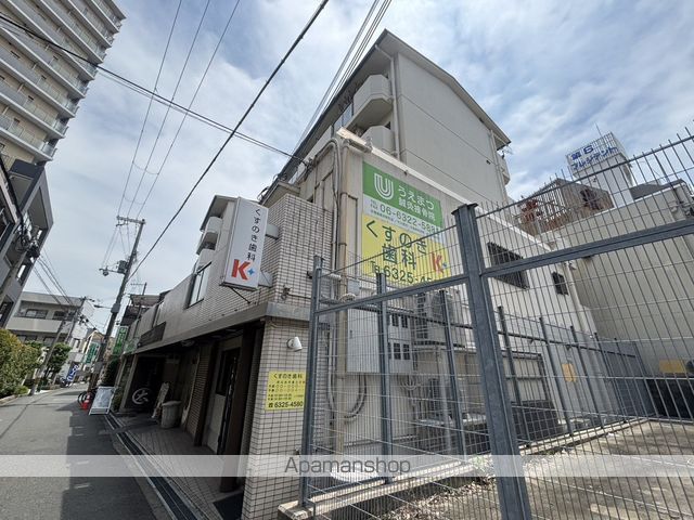 ハッピーハイムの外観写真