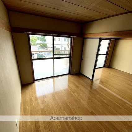 まゆみハイツ[3DK/49m2]の内装1