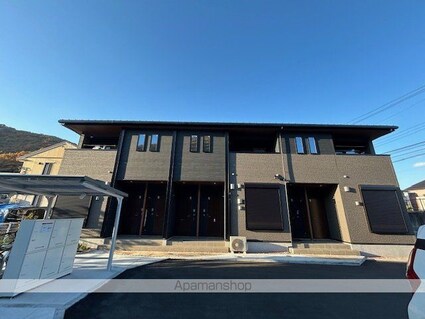 アルカイックＢ[1LDK/50.01m2]のロビー