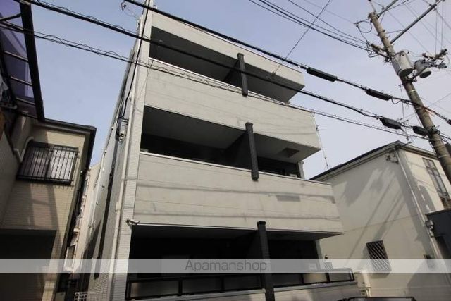 リアコート石橋IIIの外観写真