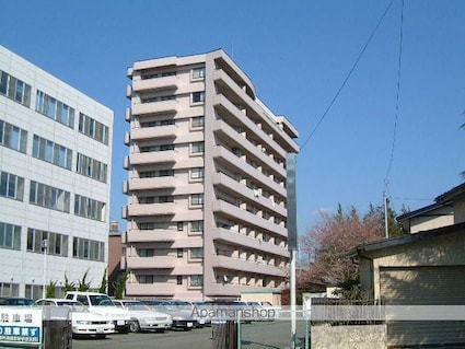 トーカンマンション不来方第３[1K/28.83m2]の外観