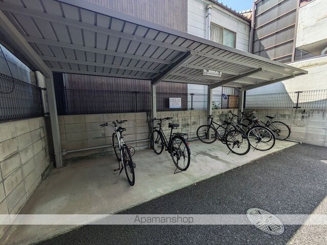 ビバーチェ平野町[1DK/34.57m2]の共用部5