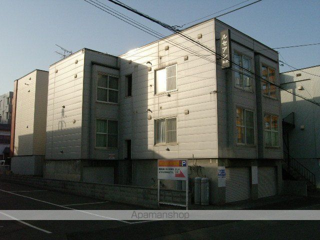 ルセアン本郷の外観写真