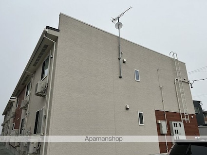 クァルトゥムＦＫ　Ａ[1LDK/46.08m2]の外観2