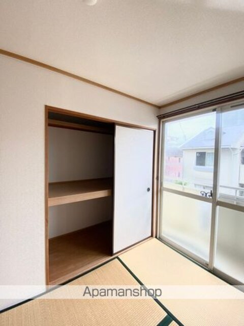 和歌山県和歌山市和歌川町[3DK/47.86m2]の収納