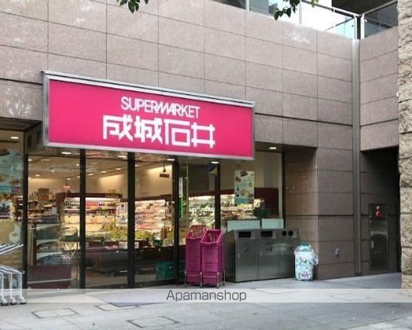 パークハビオ新橋の周辺写真