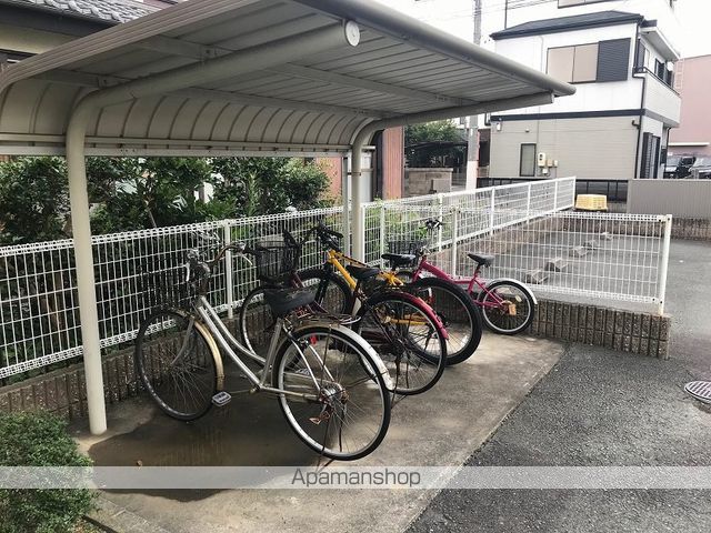 レオパレスアメニティ龍禅寺の外観写真