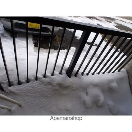 中ノ島センターパーク３番館[1DK/28.35m2]の内装