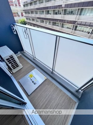 ドゥーエ板橋区役所前[1K/25.17m2]の洗面所