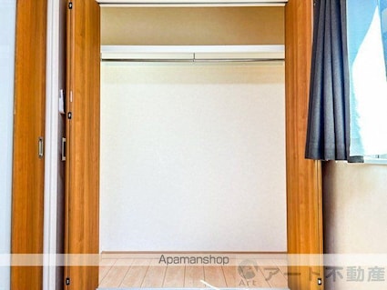 メゾン立花[1LDK/29.8m2]の収納