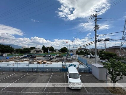 レオパレスハーモニー[1K/23.18m2]の眺望