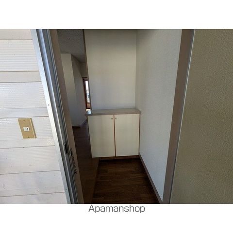 カネヨシハイツの内装写真