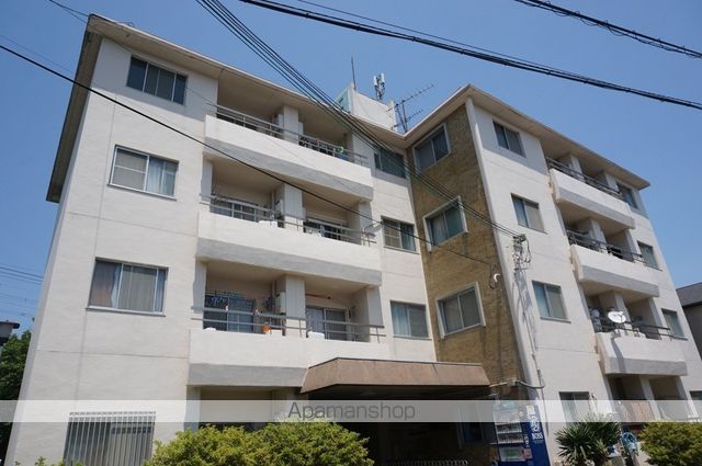 マンション緑町の外観写真