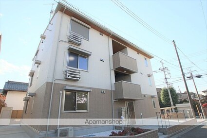 シャンティーユ大竹山Ⅱ[2LDK/55.53m2]の外観2