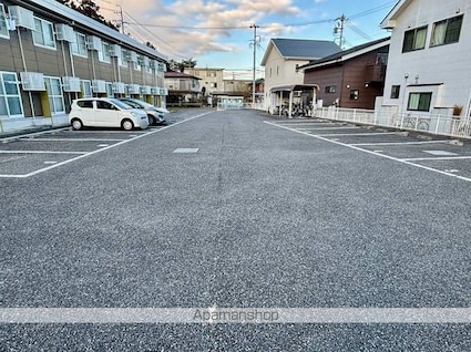 レオパレス希望[1K/23.18m2]の駐車場