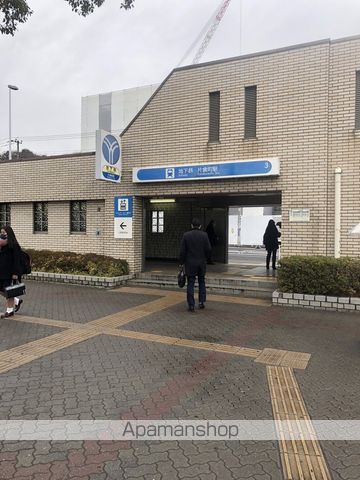 アソシエール大倉山の周辺写真