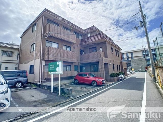 佐伯ビルの外観写真
