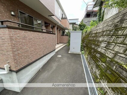 ヒルサイドテラス[1LDK/34.19m2]の共用部