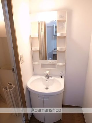 パークサイド明原[1K/22.68m2]の洗面所