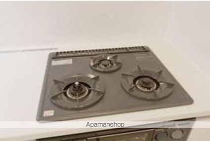 東京都新宿区市谷薬王寺町[1LDK/43.96m2]のキッチン