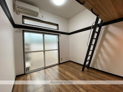 ＡｓｈｉｙａＶｉｖｉｄ観光町[1K/18m2]の内装2