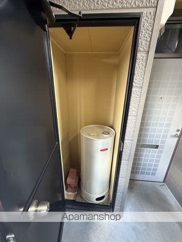 サンハイツの内装写真