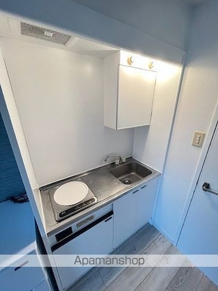 グランテージ城ケ崎[1R/25m2]の内装4