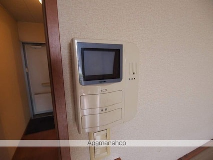 レオパレスＴＡＩＹＯＵ[1K/23.18m2]のセキュリティ