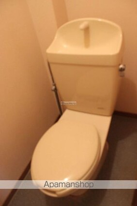 サンメイト[1K/26.5m2]のトイレ