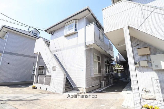 メゾン高橋B棟の外観写真