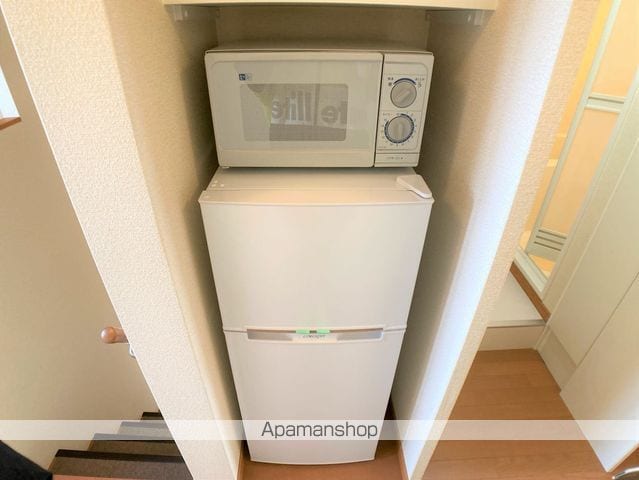 レオパレスSAKURAの内装写真