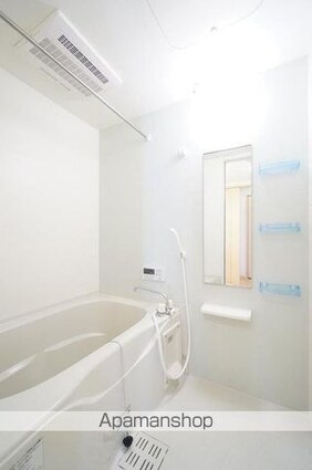 シェルシェ[1LDK/48.3m2]のバス