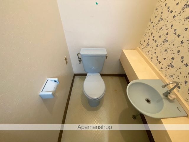 ドミシル並川の内装写真