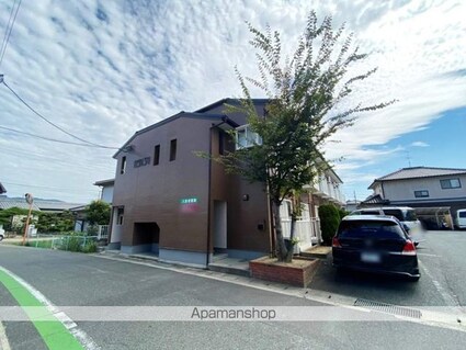 小山エビスコーポ[1K/24.63m2]の外観3