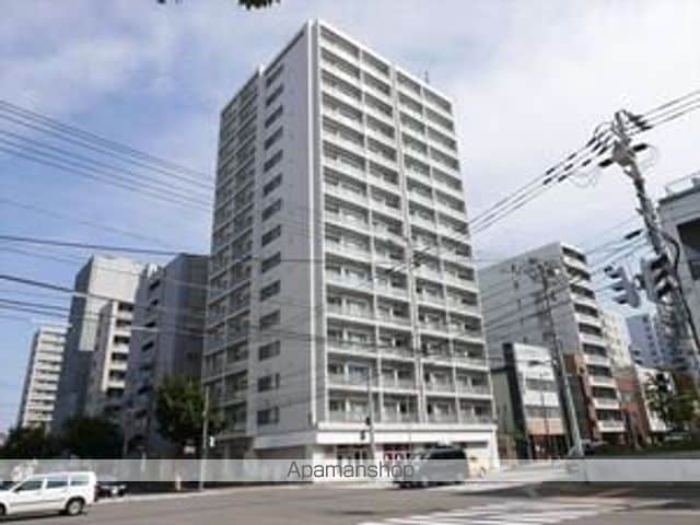PRIME URBAN北3条通の外観写真