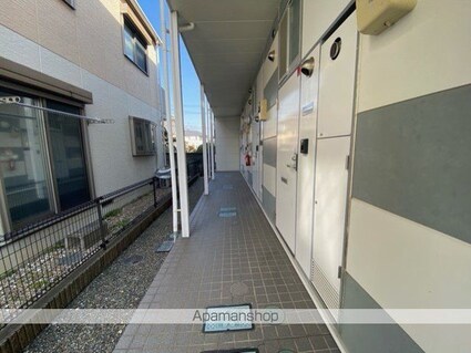 レオパレス鹿之助[1K/19.87m2]の共用部3
