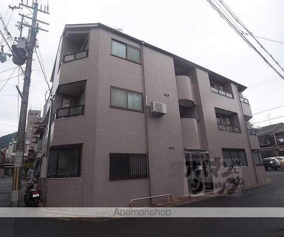第8長栄ヴィライーストの外観写真