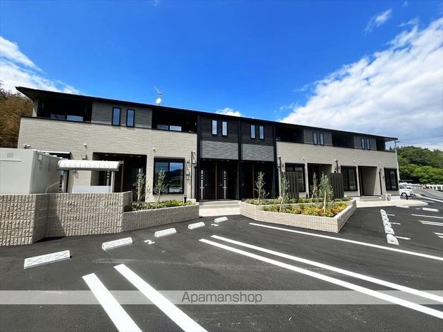 アルフォート 鴨方の外観写真