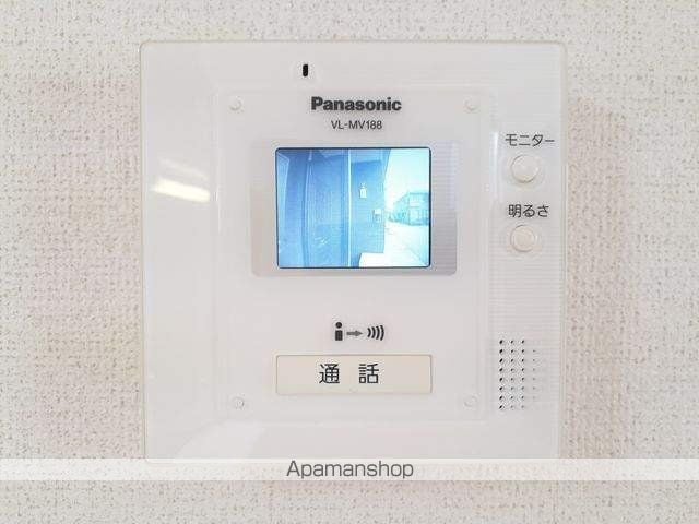 クロッシングIIAの内装写真