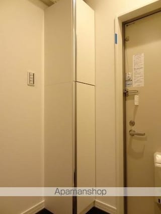 アメリカンリバティー東中野[1K/19.58m2]の玄関